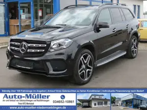 Mercedes-Benz GLS 350 d AMG-Line Distronic Keyl. Night-P. Standh.