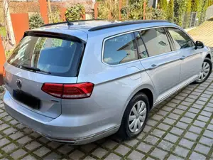 Volkswagen Passat Variant Passat Variant 2.0 TDI SCR 4Motion DSG Comfortline