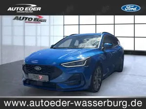 Ford Focus ST-Line 1.5 EcoBlue Automatik Bluetooth Navi