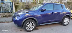 Nissan Juke 1.5 dCi N-Connecta