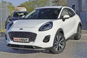 Ford Puma 1,5 EcoBlue Titanium X*Navi*LED