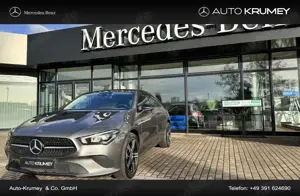 Mercedes-Benz CLA 180 Night-Paket,Rückfahrk,LED