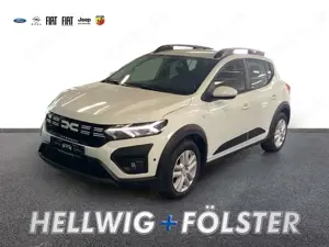 Dacia Sandero Stepway Expression LED LPG-Anlage Klimaautom Fahre