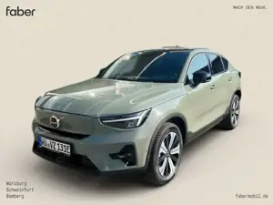 Volvo EC40 Recharge Single Motor Ultimate