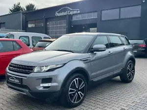 Land Rover Range Rover Evoque Range Rover Evoque Pure/Navi/Kamera/Leder/PDC/ZV