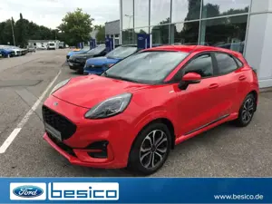 Ford Puma ST-Line MHEV+DAB+NAV+PDC+TEMP+WinterPak+LMF
