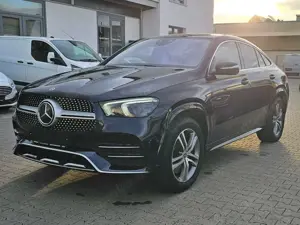Mercedes-Benz GLE 350 GLE 350 de 4Matic Coupe AMG*LED*360Kamera