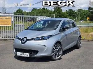 Renault ZOE Life ZE 40 Limited | Batt. miete,AHK,Klima,Navi,BT