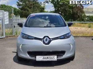 Renault ZOE Life ZE 40 Limited | Batt. miete,AHK,Klima,Navi,BT Bild 2