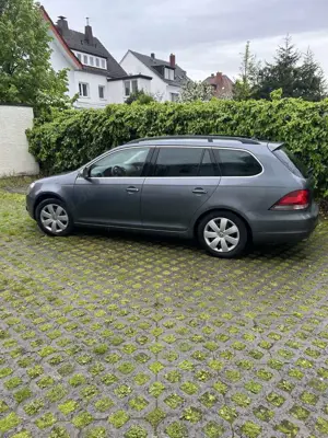 Volkswagen Golf Variant 2.0 TDI DPF Comfortline