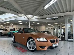 BMW Z4 M ROADSTER LEDER/PDC V-H/NAVI/XENON/SHZ