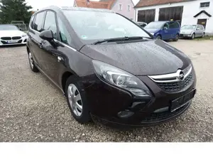 Opel Zafira Tourer Innov. OPC-Line DAB Navi Kamera 7-Sitzer AHK