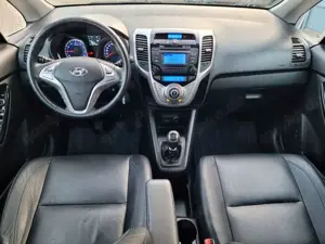 Hyundai iX20 Bild 2