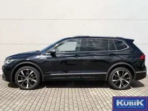 Volkswagen Tiguan Allspace 2.0 TDI R-Line 4motion DSG+DCC+IQ.Light+Panorama+ Bild 3