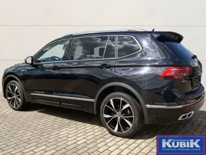 Volkswagen Tiguan Allspace 2.0 TDI R-Line 4motion DSG+DCC+IQ.Light+Panorama+ Bild 4