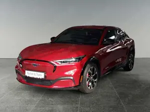 Ford Mustang Mach-E Allrad, Extended Range