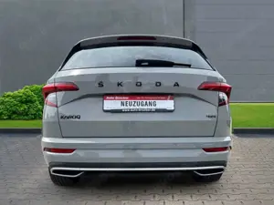 Skoda Karoq Sportline 4x4 2.0 TSI+Standheizung+Anhängerkupplun Bild 3
