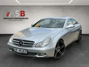 Mercedes-Benz CLS 350 CDI Automatik*Xenon*Leder*Navi*SD