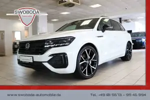 Volkswagen Touareg 2x R-Line Black Style Luft AHK STHZ Pano