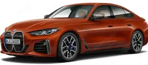 BMW i4 i4 M50 Gran Coupe