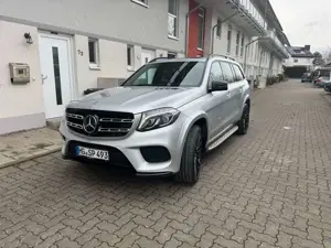 Mercedes-Benz GLS 400 GLS 400 4Matic AMG-Line 8-Fach
