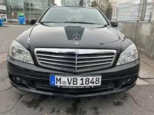 Mercedes-Benz C 180 C 180 T CGI Automatik BlueEFFICIENCY Elegance