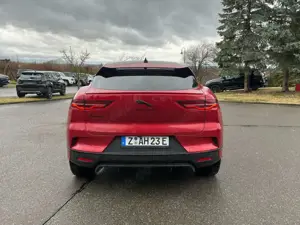 Jaguar I-Pace EV320 SE - LED+SHZ+RFK+LEDER+TEMP+MERIDIAN SOUND Bild 4