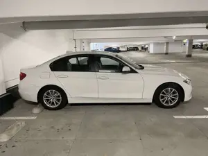 BMW 320 320d Efficient Dynamic Edition Bild 4