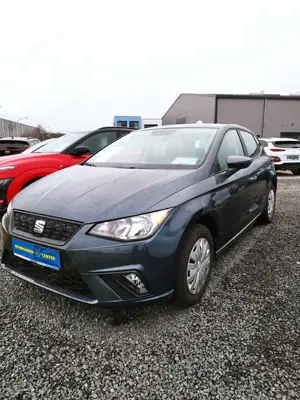 SEAT Ibiza Style (KJ1)