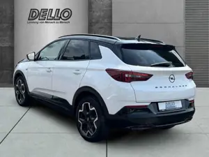 Opel Grandland GS-Line Turbo Navi 360 Kamera LED El. Heckklappe A Bild 3