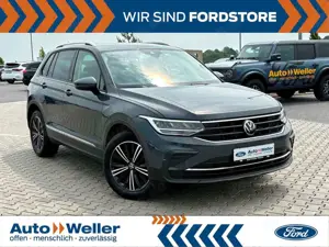 Volkswagen Tiguan Active 1.5 TSI Standheizung 18-Zoll