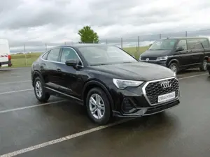 Audi Q3 35 TFSI Sportback Basis Klima Navi Rückfahrkamera Bild 3