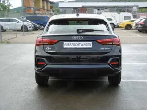 Audi Q3 35 TFSI Sportback Basis Klima Navi Rückfahrkamera Bild 5