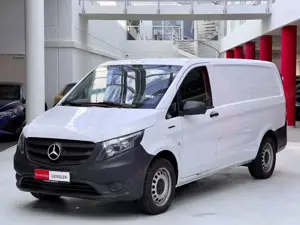 Mercedes-Benz Vito Kasten eVito lang Kamera+Automatik+Flügeltüren