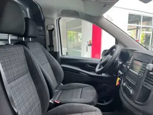 Mercedes-Benz Vito Kasten eVito lang Kamera+Automatik+Flügeltüren Bild 5