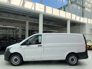 Mercedes-Benz Vito Kasten eVito lang Kamera+Automatik+Flügeltüren Bild 4