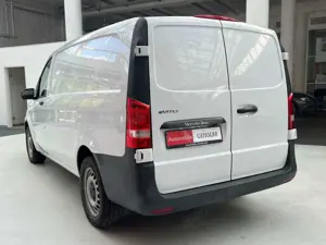 Mercedes-Benz Vito Kasten eVito lang Kamera+Automatik+Flügeltüren Bild 3