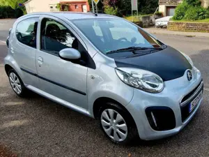 Citroen C1 Tendance 5-türig Klima Tüv neu