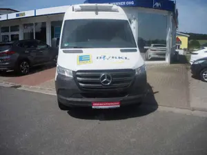 Mercedes-Benz Sprinter 2.1 CDI 316CDI *THERMOKING Isolier- und Kühlwagen* Bild 2