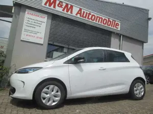 Renault ZOE Life mit Batterie Spannungswandler defekt *NAVI*