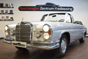 Mercedes-Benz 280 SE W111 Cabrio (Originalzustand)