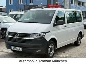 Volkswagen T6 Transporter T6.1 2.0 TDI Fensterbus 4MOTION, Klima, verglast