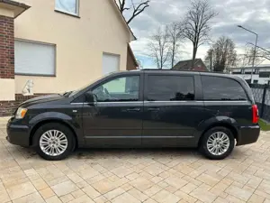 Lancia Voyager 2.8 JTDM+Leder+SHZ+AHK+Tempomat+top+ Bild 2