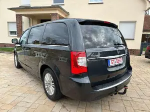 Lancia Voyager 2.8 JTDM+Leder+SHZ+AHK+Tempomat+top+ Bild 3