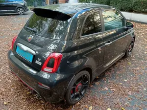 Abarth 500 595 Pista-Record Monza-PDC-TÜV NEU Bild 4