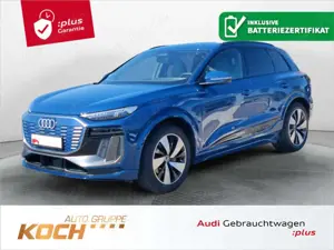 Audi Q6 Q6 e-tron 55 e-tron quattro S-Line, EA8, Matrix,