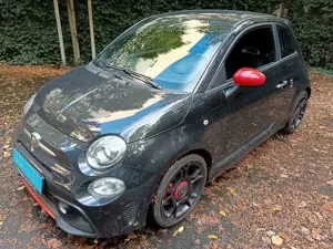 Abarth 500 595 Pista-Record Monza-PDC-TÜV NEU Bild 3