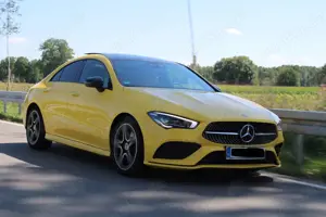 Mercedes-Benz CLA 250 7G-DCT AMG Line