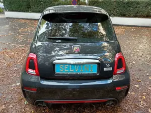 Abarth 500 595 Pista-Record Monza-PDC-TÜV NEU Bild 5