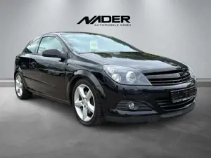 Opel Astra Sport 2.0 16V Turbo 1998 ccm Metallic Bild 5
